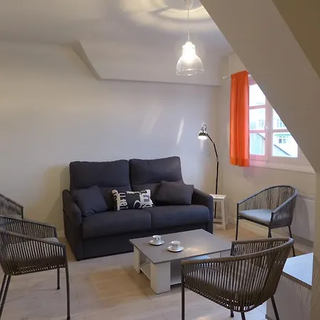 Apartmán Rasidence La Rhune.2 *