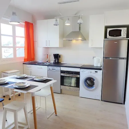 Rasidence La Rhune.2 Apartmán *