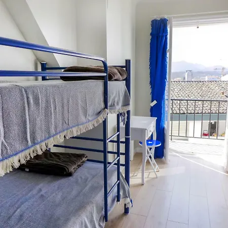 Rasidence La Rhune.2 Apartmán *